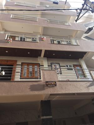 Image of 500 Sq.ft 1 RK Independent House for rent in Mahadevapura, Bengaluru for Rs. 17000