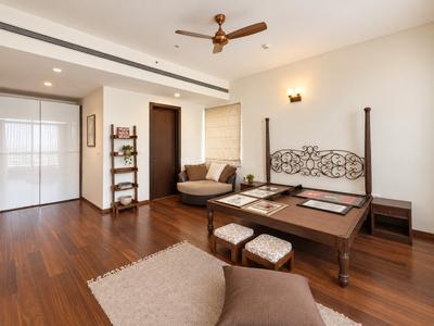 Hall Image of 4041 Sq.ft 4 BHK Apartment / Flat for rent in Prestige White Meadows, Whitefield Bengaluru for Rs. 300000