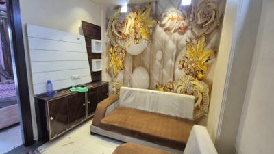 Living Room Image of 2150 Sq.ft 2 BHK Apartment / Flat for rent in Uttam Nagar New Delhi for Rs. 17499