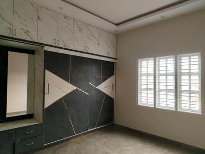 Bedroom Image of 1000 Sq.ft 3 BHK Independent House for sale in Hancharahalli Village Bengaluru for Rs. 10700004