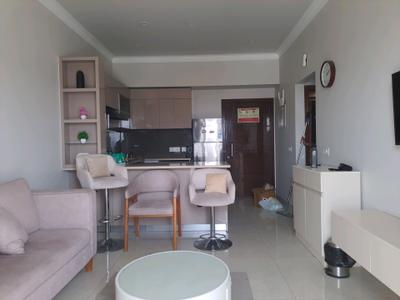 Living Room Image of 929 Sq.ft 1 BHK Apartment / Flat for sale in Central The Room II, Sector 32 Sohna for Rs. 12500000