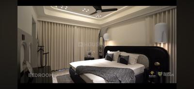 Bedroom Image of 2960 Sq.ft 4 BHK Apartment / Flat for sale in South Bopal Ahmedabad for Rs. 18000000