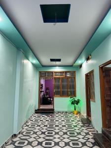Hall Image of 1800 Sq.ft 5 BHK Independent House for rent in Paharia Varanasi for Rs. 25000
