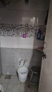 Bathroom Image of 630 Sq.ft 1 BHK Apartment / Flat for sale in Isanpur Ahmedabad for Rs. 1800000