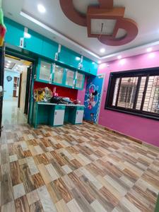 Bedroom Image of 985 Sq.ft 2 BHK Apartment / Flat for sale in Behala Chowrasta Kolkata for Rs. 4500000