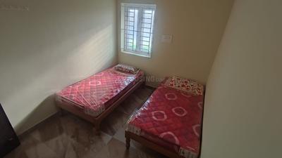 Bedroom Image of KVH MENS PG in Jothipuram, Coimbatore