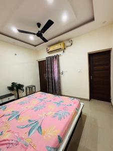 Bedroom Image of 1300 Sq.ft 3 BHK Duplex for sale in Dhakoli Zirakpur for Rs. 6900000