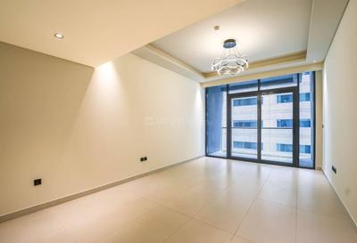 Hall Image of 765 Sq.ft 1 BHK Apartment / Flat for rent in Jumeirah Village Dubai for Rs. 162500