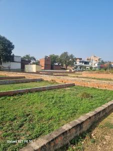 Baragaon Plot View 1