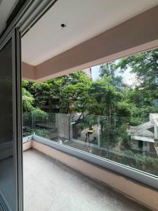 Balcony Image of 2850 Sq.ft 3 BHK Apartment / Flat for sale in Shree Venkatesh Pleasant, Erandwane Pune for Rs. 59400000