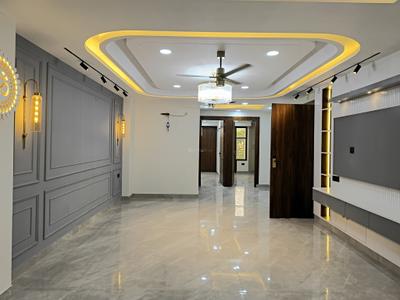 Living Room Image of 1710 Sq.ft 4 BHK Builder Floor for sale in Vasundhara Ghaziabad for Rs. 17800000