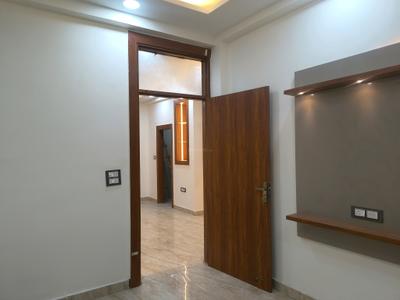 Bedroom Image of 1200 Sq.ft 3 BHK Builder Floor for sale in Vasundhara Ghaziabad for Rs. 8000000