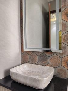 Bedroom Two Image of 2100 Sq.ft 4 BHK Builder Floor for sale in Ansal Esencia Sector 67, Sector 67 Gurgaon for Rs. 31000000