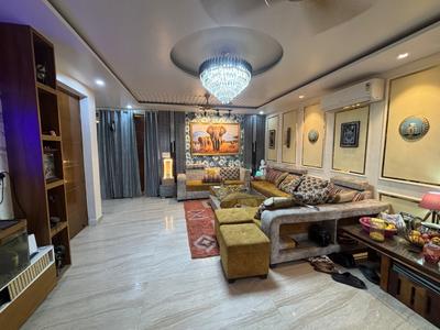 Hall Image of 1997 Sq.ft 3 BHK Builder Floor for sale in Sector 49 Faridabad for Rs. 25000000