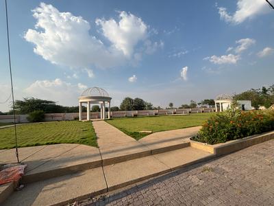 Image of 1500 Sq.ft Residential Plot / Land for sale in Satya Malwa County, Manglia, Indore for Rs. 6750000