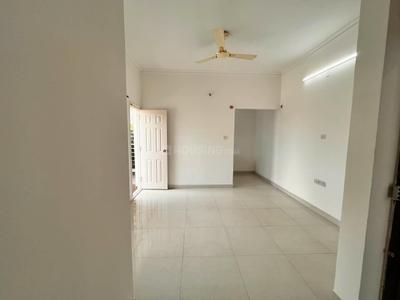 Hall Image of 600 Sq.ft 1 BHK Builder Floor for rent in Nagavara Bengaluru for Rs. 16000