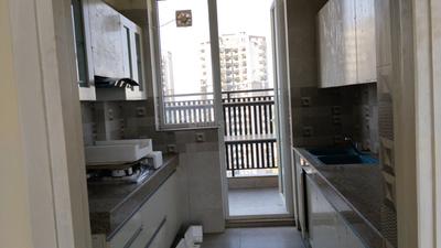 Kitchen Image of 1750 Sq.ft 3 BHK Apartment / Flat for sale in Saan Verdante, Sector 95 Gurgaon for Rs. 30500000