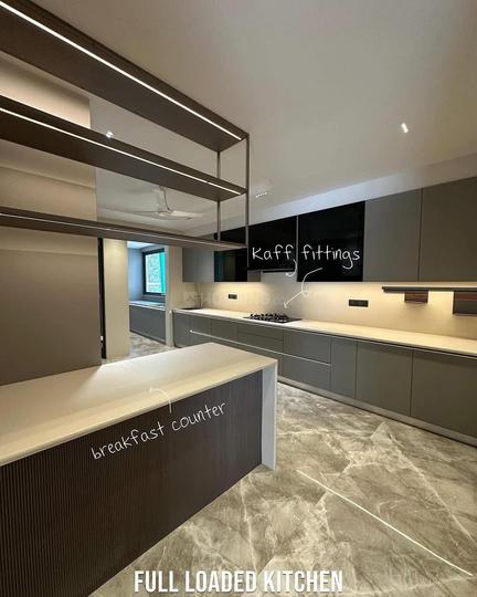 Block B, Sushant Lok Phase 1 Kitchen 1