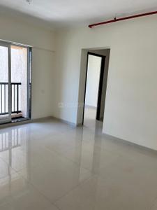 Hall Image of 632 Sq.ft 2 BHK Apartment / Flat for sale in Raunak Residency, Thane West Thane for Rs. 11500000