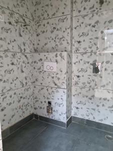 Common Bathroom Image of 810 Sq.ft 3 BHK Apartment / Flat for sale in Dwarka Mor New Delhi for Rs. 5500000