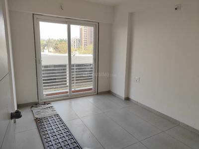 Bedroom Image of 1850 Sq.ft 3 BHK Apartment / Flat for rent in Shivaay Serene, Sama Savli Vadodara for Rs. 24000