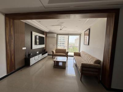 Hall Image of 2250 Sq.ft 3.5 BHK Apartment / Flat for sale in CGHS Group Himalayan, Manesar Gurgaon for Rs. 24000000