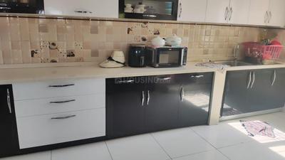 Kitchen Image of 1850 Sq.ft 3 BHK Apartment / Flat for sale in Sattva Cadenza, Kudlu Gate Bengaluru for Rs. 30000000