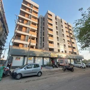 Image of 793 Sq.ft 3 BHK Apartment / Flat for sale in Shreeji Avenue Shreeji Avenue, Bajrang Wadi, Rajkot for Rs. 6000000