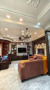 Hall Image of 1525 Sq.ft 3 BHK Apartment / Flat for sale in Naktala Kolkata for Rs. 10500000