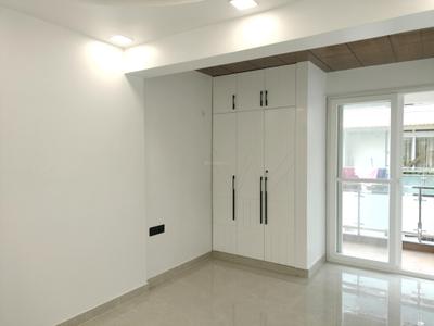Bedroom Image of 2200 Sq.ft 4 BHK Apartment / Flat for sale in CGHS Jawahar Apartments, Sector 5 Dwarka New Delhi for Rs. 47500000