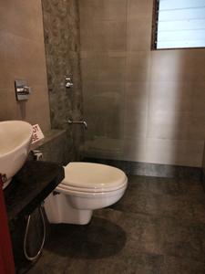 Common Bathroom Image of 1070 Sq.ft 2 BHK Apartment / Flat for sale in Shelter Society, Kharghar Navi Mumbai for Rs. 13500000