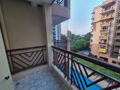 Balcony Image of 1600 Sq.ft 2 BHK Apartment / Flat for rent in Embassy Heritage, Malleswaram Bengaluru for Rs. 60000