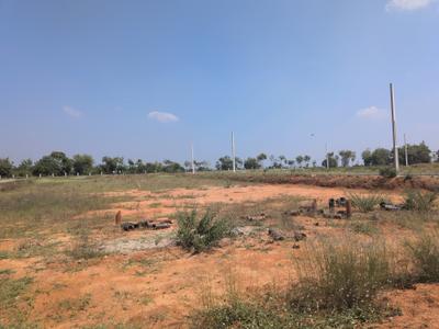 Image of 180 Sq.ft Residential Plot / Land for sale in Thummaloor, Hyderabad for Rs. 4680019