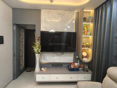 Hall Image of 1280 Sq.ft 3 BHK Apartment / Flat for sale in Goel Ganga Hill Shire Ph I, Wagholi Pune for Rs. 9800000