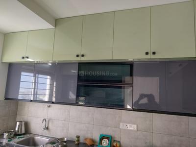 Kitchen Image of 869 Sq.ft 2 BHK Apartment / Flat for sale in Casagrand Zenith Phase 1, Medavakkam Chennai for Rs. 7500000