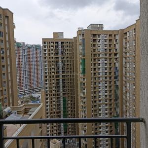 Balcony Image of 750 Sq.ft 2 BHK Apartment / Flat for sale in Godrej Parkridge, Manjari Khurd Pune for Rs. 7200000