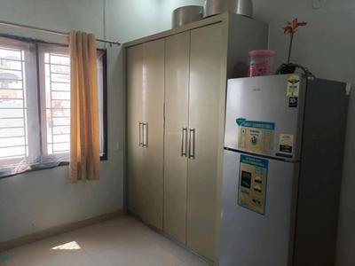 Kitchen Image of 1588 Sq.ft 3 BHK Apartment / Flat for rent in Niharika Splendour, Begumpet Hyderabad for Rs. 52000