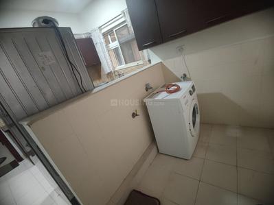 Bathroom Image of 1938 Sq.ft 3 BHK Apartment / Flat for rent in Prestige Kensington Gardens, Jalahalli Bengaluru for Rs. 49000