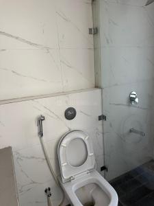 Bathroom Image of 1540 Sq.ft 3 BHK Apartment / Flat for sale in Kalpataru Exquisite Wing 3, Wakad Pune for Rs. 16700000
