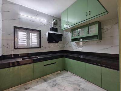 Kitchen Image of 1150 Sq.ft 2 BHK Independent House for sale in Saravanampatty Coimbatore for Rs. 7300000