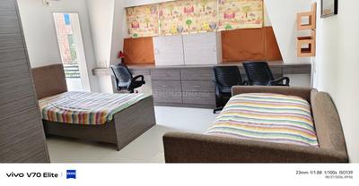 Bedroom Image of 2450 Sq.ft 4 BHK Duplex for sale in Old Padra Road Vadodara for Rs. 16500000