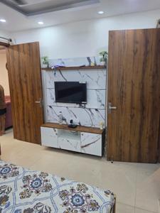Bedroom Image of 720 Sq.ft 2 BHK Builder Floor for sale in Laxmi Nagar New Delhi for Rs. 7400000