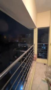 Balcony Image of 1150 Sq.ft 3 BHK Apartment / Flat for sale in Nayabad Kolkata for Rs. 4500000