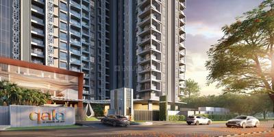 Image of 1785 Sq.ft 3 BHK Apartment / Flat for sale in Qala, Dumduma, Bhubaneswar for Rs. 13900000