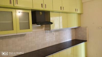 Kitchen Image of 1185 Sq.ft 2 BHK Apartment / Flat for sale in TG Lakevista, Begur Bengaluru for Rs. 8100000