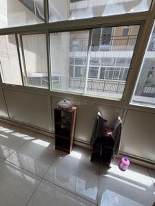 Balcony Image of 2100 Sq.ft 3 BHK Apartment / Flat for sale in Green Lotus Saksham, Nabha Zirakpur for Rs. 16200000