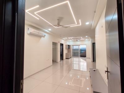Image of 1719 Sq.ft 3 BHK Apartment / Flat for rent in Rajapushpa Imperia, Tellapur, Sangareddy for Rs. 60000