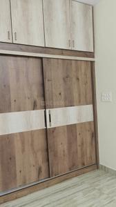 Bedroom Image of 1000 Sq.ft 2 BHK Builder Floor for rent in Rajajinagar Bengaluru for Rs. 35000