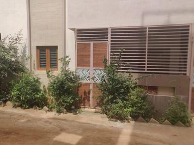 Image of 1000 Sq.ft 2 BHK Builder Floor for rent in Margondanahalli, Bengaluru for Rs. 18000