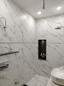 Bedroom One Image of 1620 Sq.ft 3 BHK Builder Floor for sale in BPTP District 3, Sector 85 Faridabad for Rs. 17000000